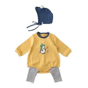 밍크뮤 YE 핑핑SET바디슈트34C70-675-07_이미지