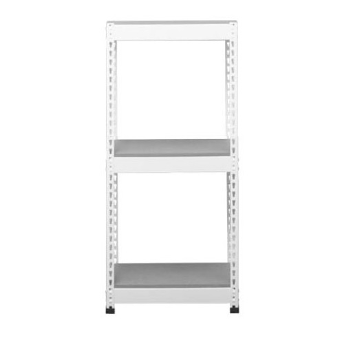 영진산업 스피드랙 앵글선반 3단 500x400 (240cm(높이))