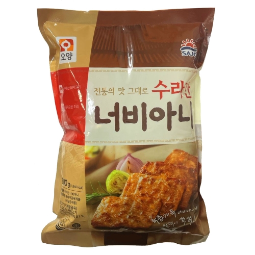 사조오양 수라간 너비아니 800g [1개]