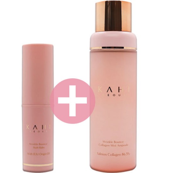 가히 링클바운스 콜라겐 미스트 앰플+스틱 2종 세트