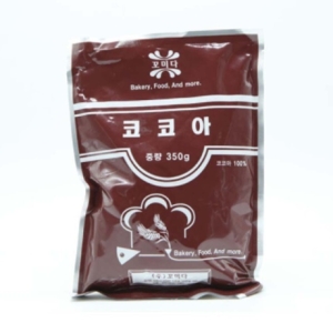 [불명] 무가당 코코아 파우더 351g식자재 식료품 가품 식당재료 제과제빵 베이커리 홈베이킹 베이킹 초코_이미지
