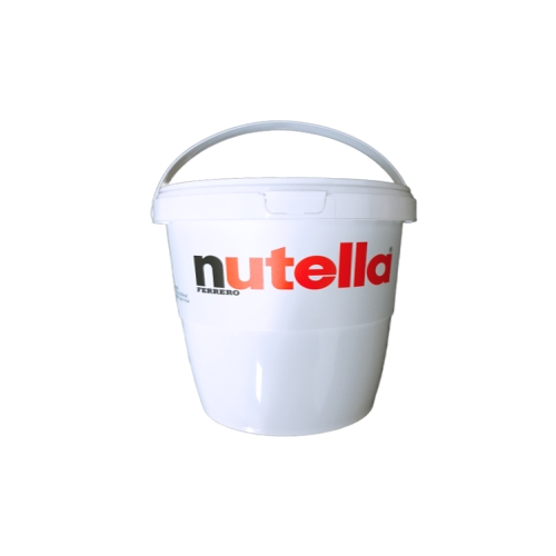 페레로 누텔라 헤이즐넛 코코아 스프레드 3kg (4개)_이미지