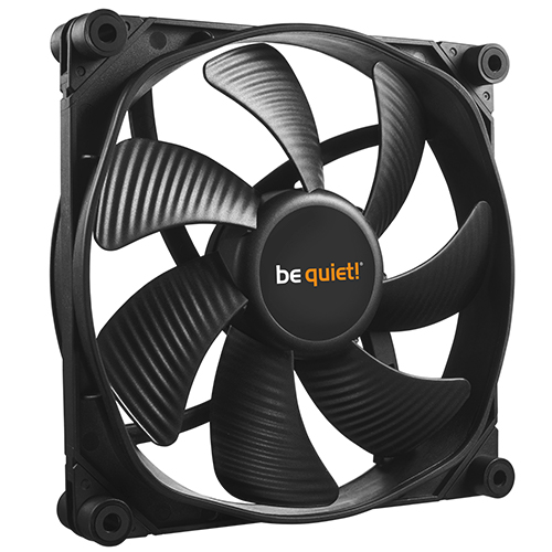 be quiet SILENT WINGS 3 PWM 140mm ����