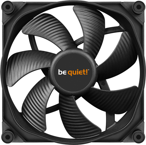 be quiet SILENT WINGS 3 PWM 140mm 서린