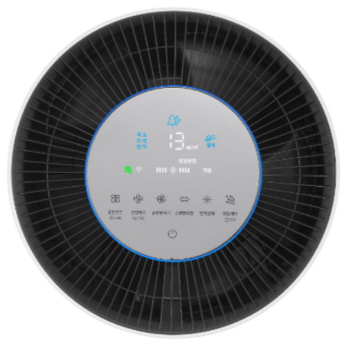 LG전자 퓨리케어 360˚ 플러스 AS235DWSA + AS186HWWA_이미지
