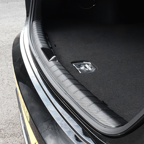 콘보이 카본 트렁크범퍼커버 (테슬라 모델Y)_이미지
