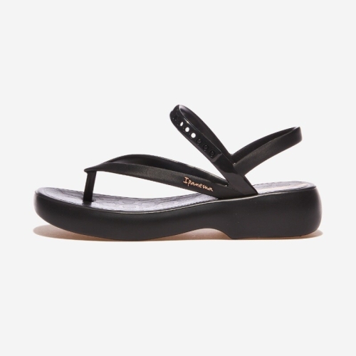 IPANEMA 베라노 샌들 FEMALE AQ689 BLACK 131836