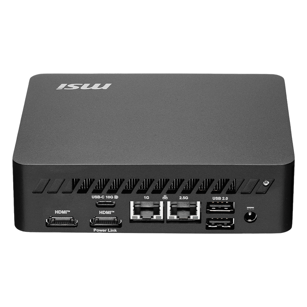 MSI Cubi NUC TWG N150 WiFi (베어본)_이미지