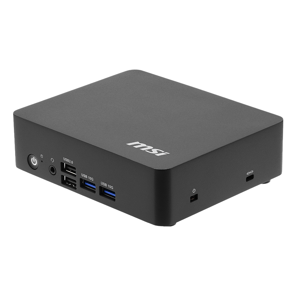 MSI Cubi NUC TWG N150 WiFi