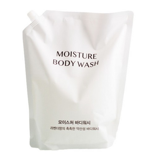 아모레퍼시픽 모이스처 바디워시 리필 2kg