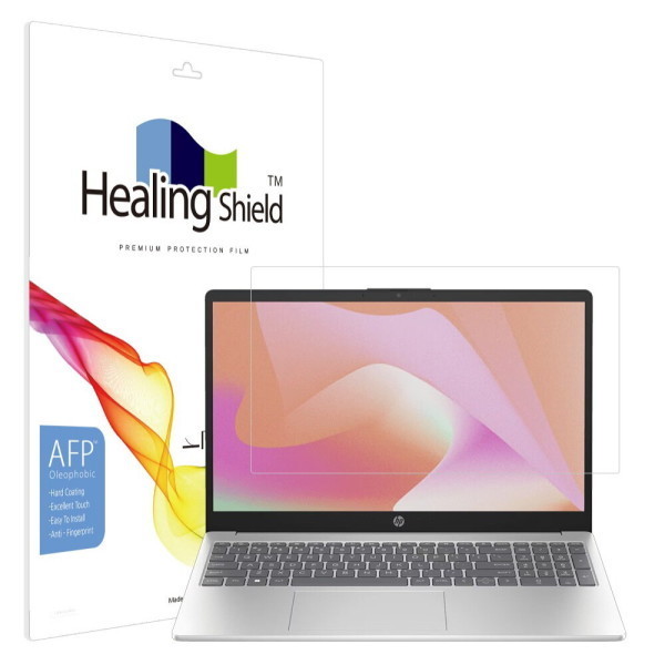 폰트리 힐링쉴드 HP Nero <b>15-fc0065AU</b> 올레포빅 고광택 액정보호필름