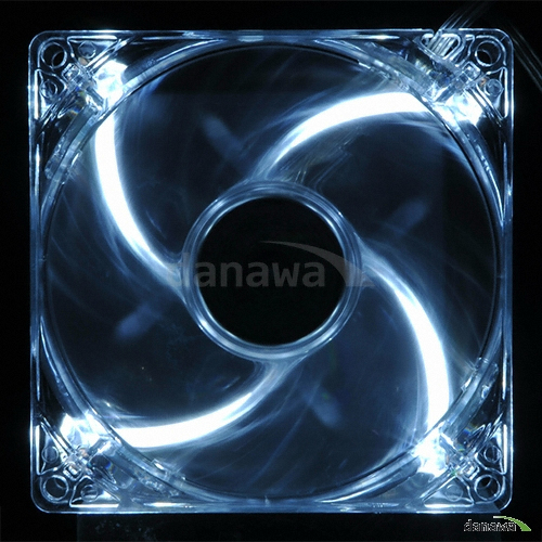COOLERTEC IW9225DX-T WHITE LED