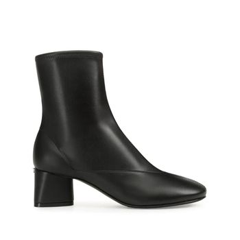 세르지오로시 필리에 가죽 앵클 부츠 94612798_이미지