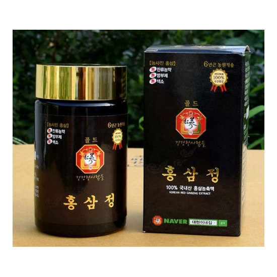 대현이네집 홍삼정 골드 250g (1개)_이미지