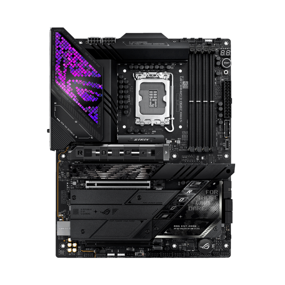 ASUS ROG STRIX Z890-E GAMING WIFI 인텍앤컴퍼니_이미지