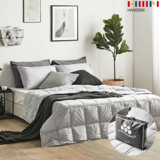 한샘몰 슈바르츠발트 폴란드산 사계절구스세트 S