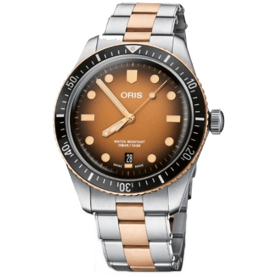 오리스 다이버즈65 01 733 7707 4356-07 8 20 17