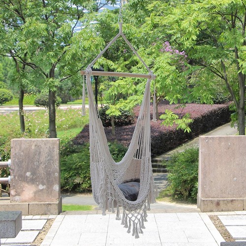 도토로 북유럽풍 감성 그물 해먹의자