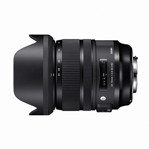 SIGMA A 24-70mm F2.8 DG OS HSM 캐논 EF용 (해외구매)_이미지