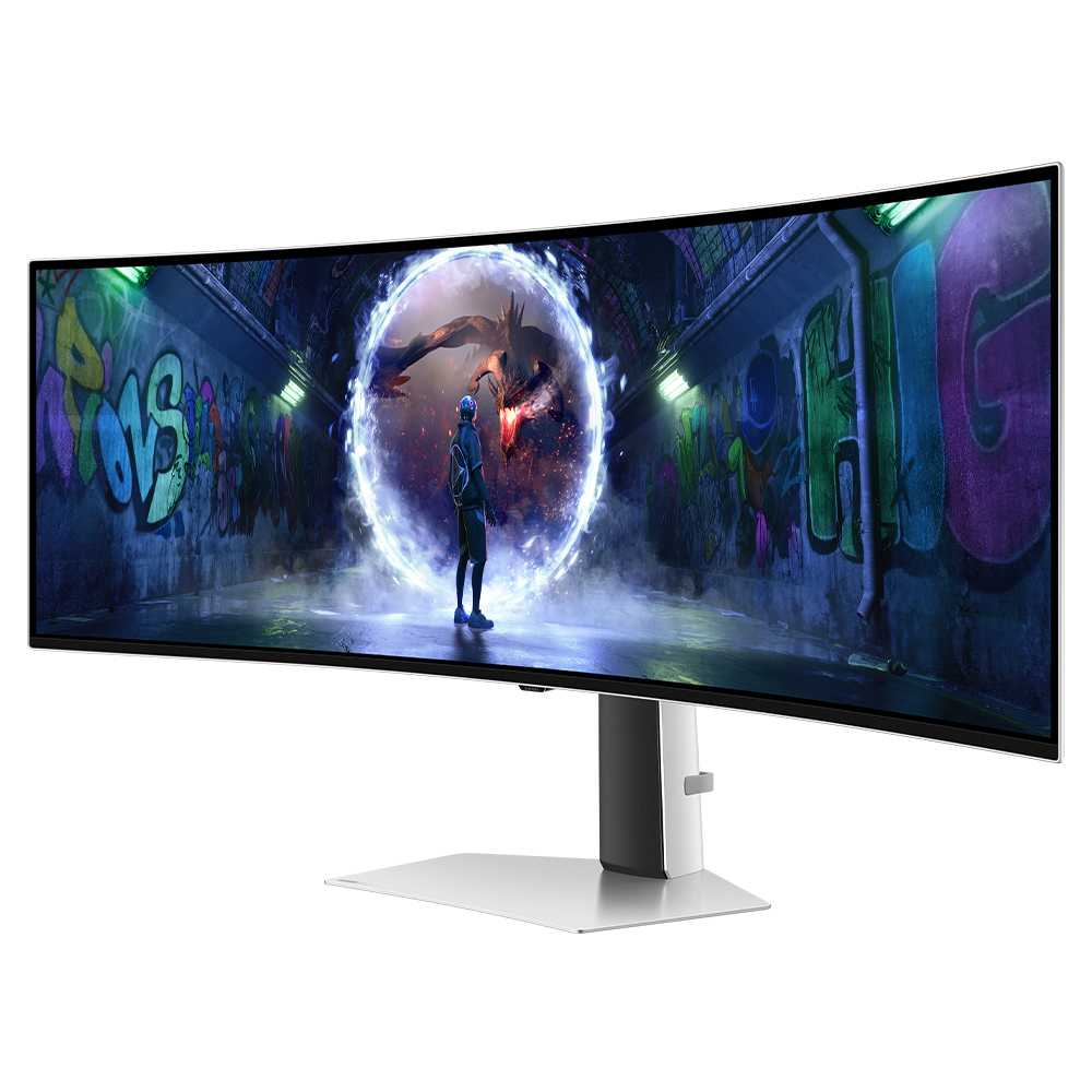 삼성전자 오디세이 OLED G9 G93SD LS49DG930 (삼성 20% 환급)_이미지