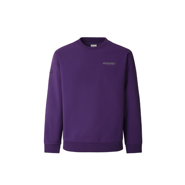  디스커버리 익스페디션 덴버 기모 맨투맨 DXMT73056-PPS