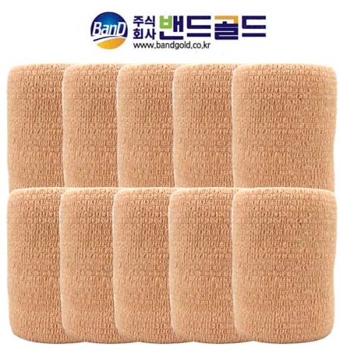 자가점착 붕대 코바 3인치