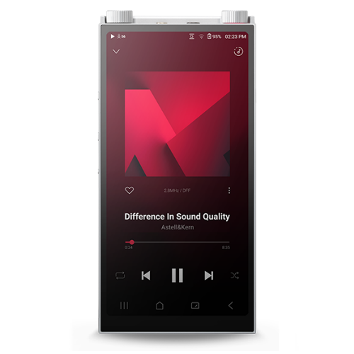 ���̸��� Astell&Kern PD20