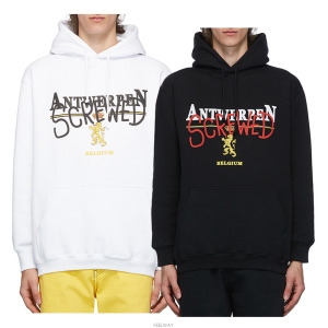 VETEMENTS 국내 바이샵 남녀공용 안트베르펜 후드 UAH21TR536 국내 오프라인_이미지