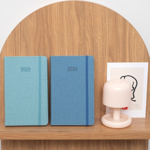 에이블플래너 2026 다이어리 AP17 40절