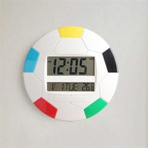 집꾸미기 인테리어소품   인테리어 사무실 거실 스트라이크 디지털 벽시계   방꾸미기 인테리어