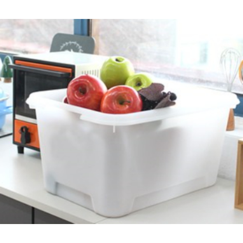 화이트블럭 리빙박스 72L