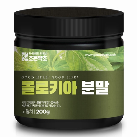 조은약초 몰로키아분말 200g (1개)_이미지