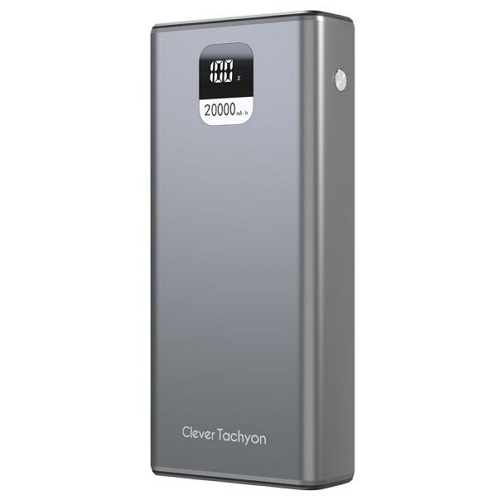 바이퍼럭스 클레버 타키온 PD PPS 22.5W 보조배터리 CTB-211LP 20000mAh_이미지