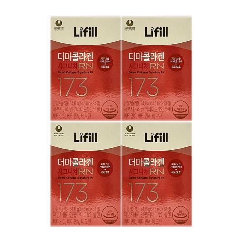 농심 라이필 더마콜라겐 시그니처RN 84정 (4개)_이미지