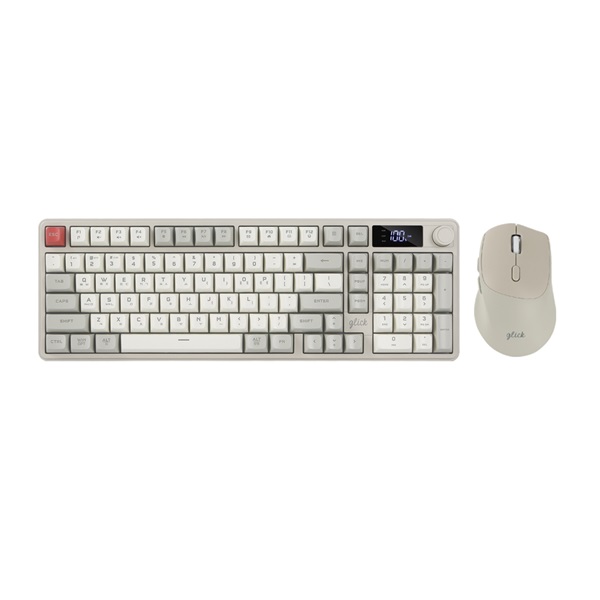 ��Ŭ��Ŀ OFFICEPRO WMK50 ���Ϸ��� M LCD 98 ���� Ű���� ���콺 ��Ʈ