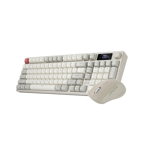 ��Ŭ��Ŀ OFFICEPRO WMK50 ���Ϸ��� M LCD 98 ���� Ű���� ���콺 ��Ʈ
