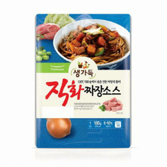 Ǯ���� ������ ��ȭ¥��ҽ� 180g