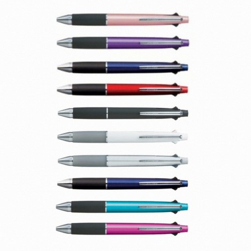 미쓰비시 유니 제트스트림 MSXE5 1000 4+1 멀티펜 0.7mm (1개)_이미지