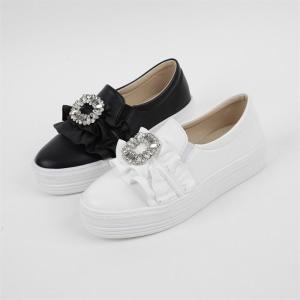 비쿠리  쥬얼리펜던트 러플리본   슬립온 J0052  5224081