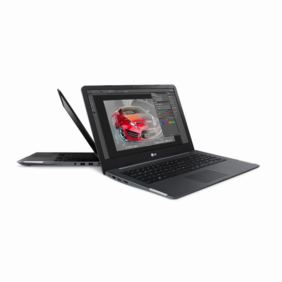 LG전자 2017 울트라PC 15U570-KA55K (SSD 512GB)_이미지