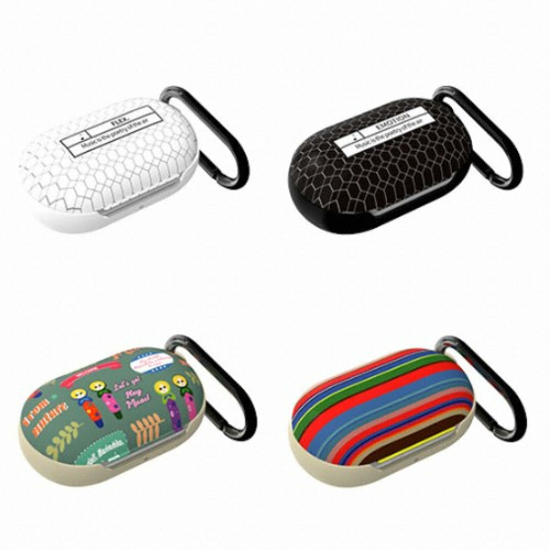 별다섯 갤럭시 버즈/버즈 플러스 디자인 케이스