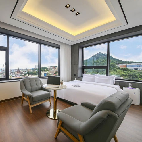 목포 호텔 어반