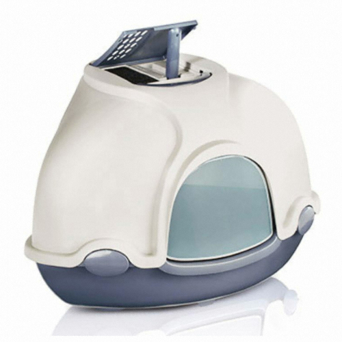 아이맥(IMAC) 고양이 화장실 진저 (AZZURRO)