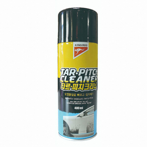 캉가루 타르 피치 크리너 400ml (2개)_이미지