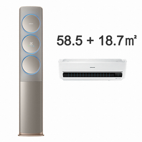 삼성전자 무풍에어컨 무풍클래식 AF18M9970BFR (기본설치비 포함(수도권))