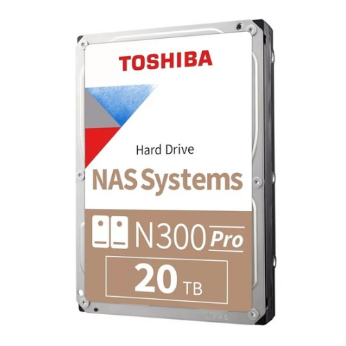 도시바 N300 PRO 7200/512M/해외구매 (20TB, HDWG62AXZSTB)