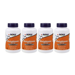 나우푸드 글루타치온 500mg 60캡슐 (4개)_이미지