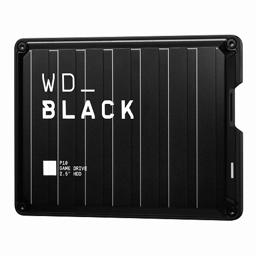 Western Digital WD Black P10 Game Drive (5TB)_이미지