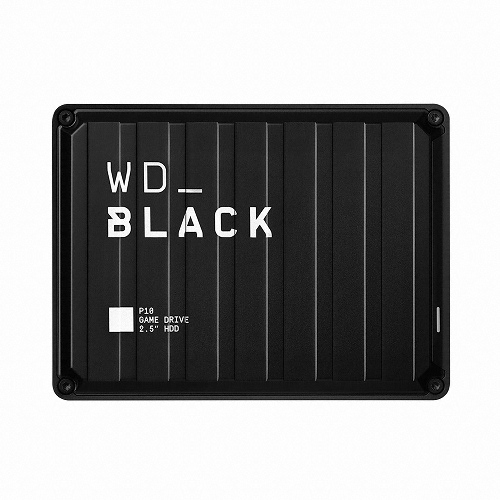 Western Digital WD Black P10 Game Drive (5TB)_이미지