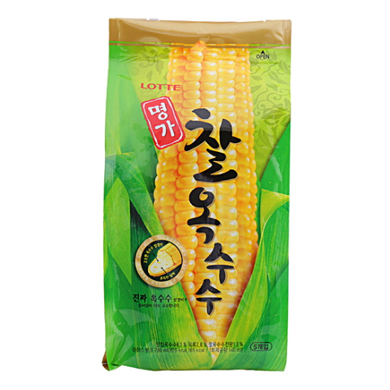 명가 찰옥수수멀티
